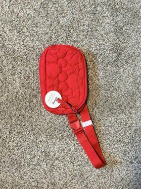 NWT Vera Bradley Disney Belt Bag